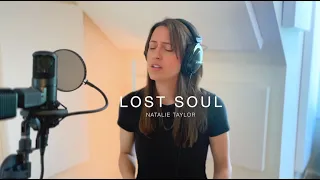 Natalie Taylor - Lost Soul (Live)