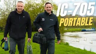 Portable Radio: IC-705 POTA Park Challenge!