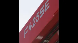 Fassi F425SE - Orientation