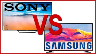 Какой телевизор лучше Sony или Samsung?