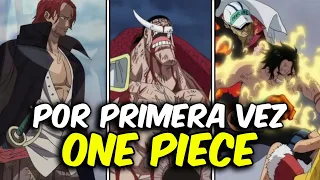 Viendo One Piece POR PRIMERA VEZ | +3 HORAS de TEORÍAS para escuchar de fondo | One Piece Teoria