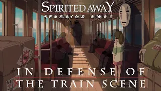 Spirited Away: In Defense of the Train Scene | Video Essay