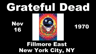 Grateful Dead 11/16/1970