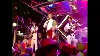 Duran Duran Hungry like the wolf 1982 Top of The Pops Christmas show