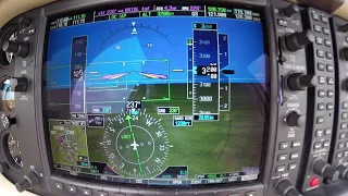 AirMart - Flying an ILS Approach with the Garmin G1000/GFC700