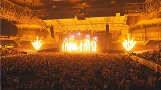 Peking Duk - Fire (Live @ Melbourne Arena)