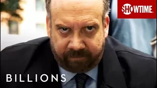 Billions | Damian Lewis & Paul Giamatti | SHOWTIME Series