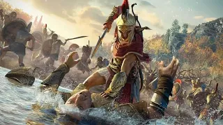 Why Assassin's Creed® Odyssey is better than Elden Ring