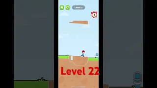Slice to save Level 22 #game #shorts #viral