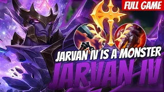 MeLeBron | Jarvan IV Is A Monster