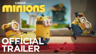 Minions | Official Trailer 2 (HD) | Illumination