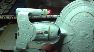 Hot wheels Star Trek Enterprise - D
