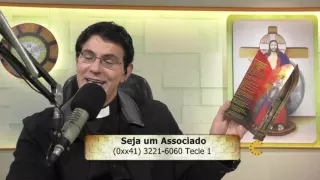 Experiência de Deus | 25-08-2016 | 04º Dia da nov de Sta. Mônica e Sto. Agostinho