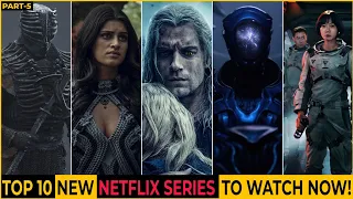 Top 10 New Netflix Series To Watch In 2021 | New Netflix Web Series 2021 | Best Series 2021 | Part 5