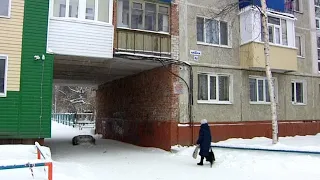 Жители пятиэтажки в Нижневартовске переживают, что их дом мог пострадать из-за взрыва в соседнем