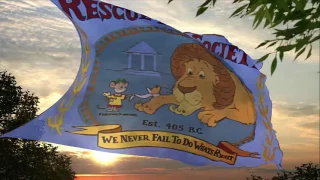 Rescue Aid Society Anthem and Banner