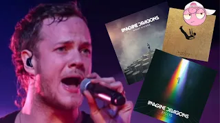 Ranking Every Imagine Dragons Song from WORST to BEST