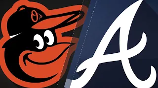 Machado's homer lifts O's to win in the 15th: 6/22/18