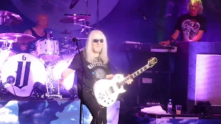 URIAH HEEP  - July Morning - Paris 2019