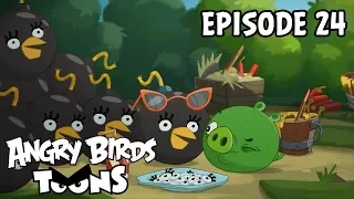 Angry Birds Toons | Bombina - S2 Ep24