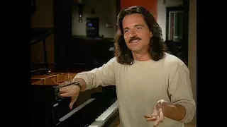 Yanni – FROM THE VAULT - HQ Remastered  - Yanni in his studio talking about creating albums!