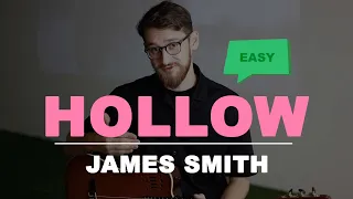 🟣 James Smith - Hollow аккорды 🟢