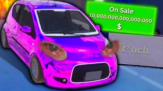 How NOT to Play Car For Sale Simulator