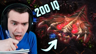 MASS ZERGLING Floods! StarCraft 2 (Dark vs Astrea)