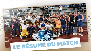 🎥 Niort - HAC : le résumé du match !