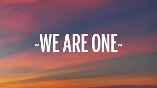 We Are One (Ole Ola) - Pitbull (Lyrics) World Cup Song  | [1 Hour Version]