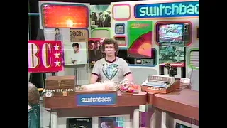 CBC - Switchback Clip 1983 (Stan "The Man" Johnson) Incomplete (Halifax, Nova Scotia)