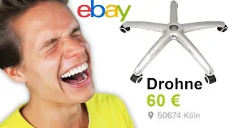 DIE LUSTIGSTEN EBAY FAILS