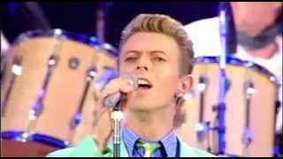 All the Young Dudes / Heroes ft. David Bowie - Live Freddie Mercury Tribute 1992 (+1 Audio Pitch)