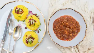 INTRODUCING TIDA PERSIAN FOOD (BY SAFFRON AND MORE)