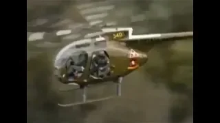 Война во Вьетнаме. О вертолетах Вьетнамской войны