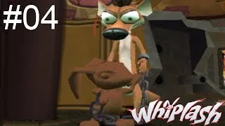 Let's Play Whiplash Part 04: Camera Chaos