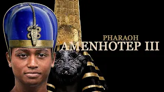 Amenhotep III - Real Faces - Ancient Egyptian Pharaohs