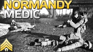 Normandy Medic - ShackTac Arma 3 Iron Front