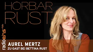 Aurel Mertz in der Hörbar Rust | Podcast