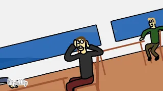 Tsunami (sinking ship animation) #animation#tsunami