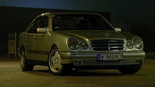 Turbo Esel - Mercedes E300 | CarPorn 4K