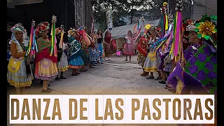 DANZA DE LAS PASTORAS BOMBARO