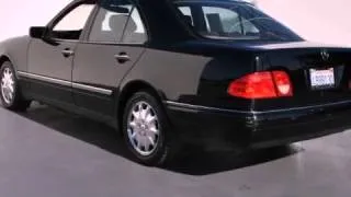 1998 Mercedes-Benz E320 Belmont CA 94002