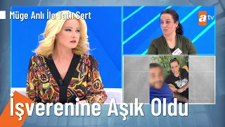 İşverenine aşık oldu, 180 bin lirasını kaptırdı  -   @MugeAnliatv    12 Nisan 2022