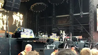 ZZ TOP Jailhouse Rock Live Prague Praha 19.6.2019