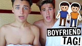 THE BOYFRIEND TAG! w/ Nick Horton