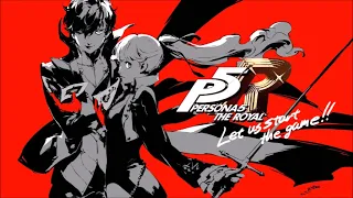 No More What Ifs - True Instrumental Persona 5 OST