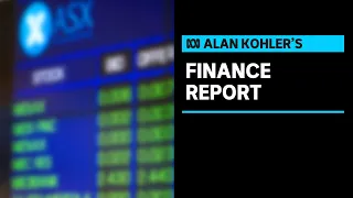 Market lifts in the final moments of trade | Finance Report | ABC News