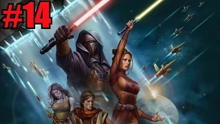 Прохождение Star Wars: KotOR #14 Чёрный Ястреб