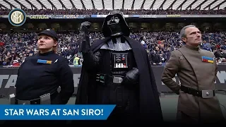 STAR WARS AT SAN SIRO! | Inter vs Atalanta 🤖⚫🔵 🏟